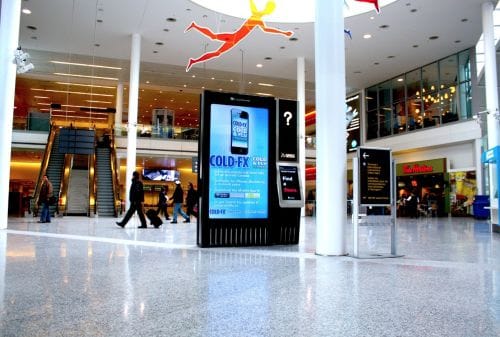 Morocco OOH Campaign