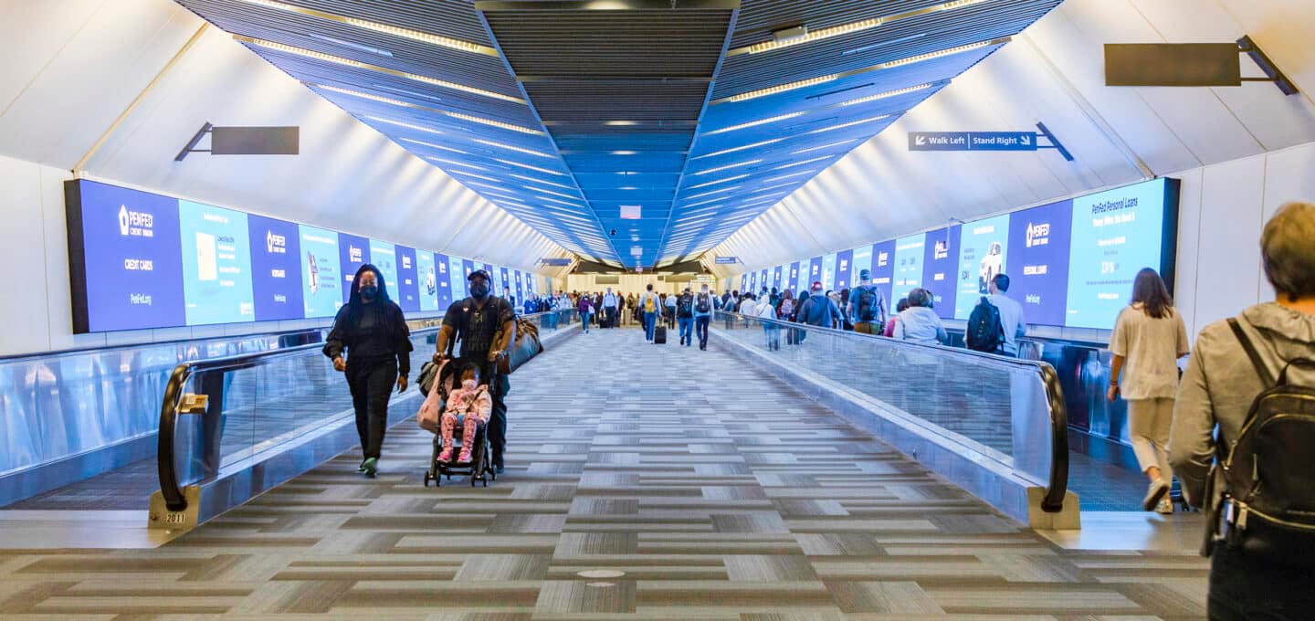 Morocco OOH Campaign