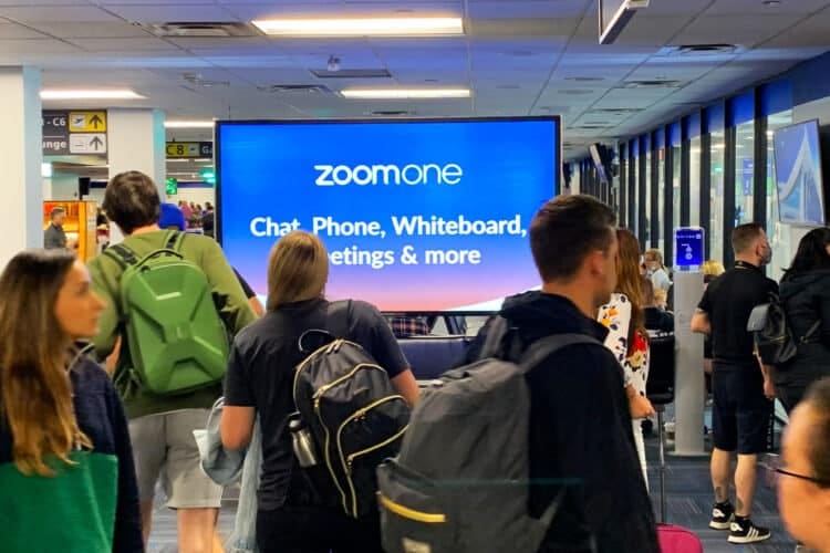 Morocco OOH Campaign