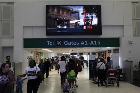 Morocco OOH Campaign