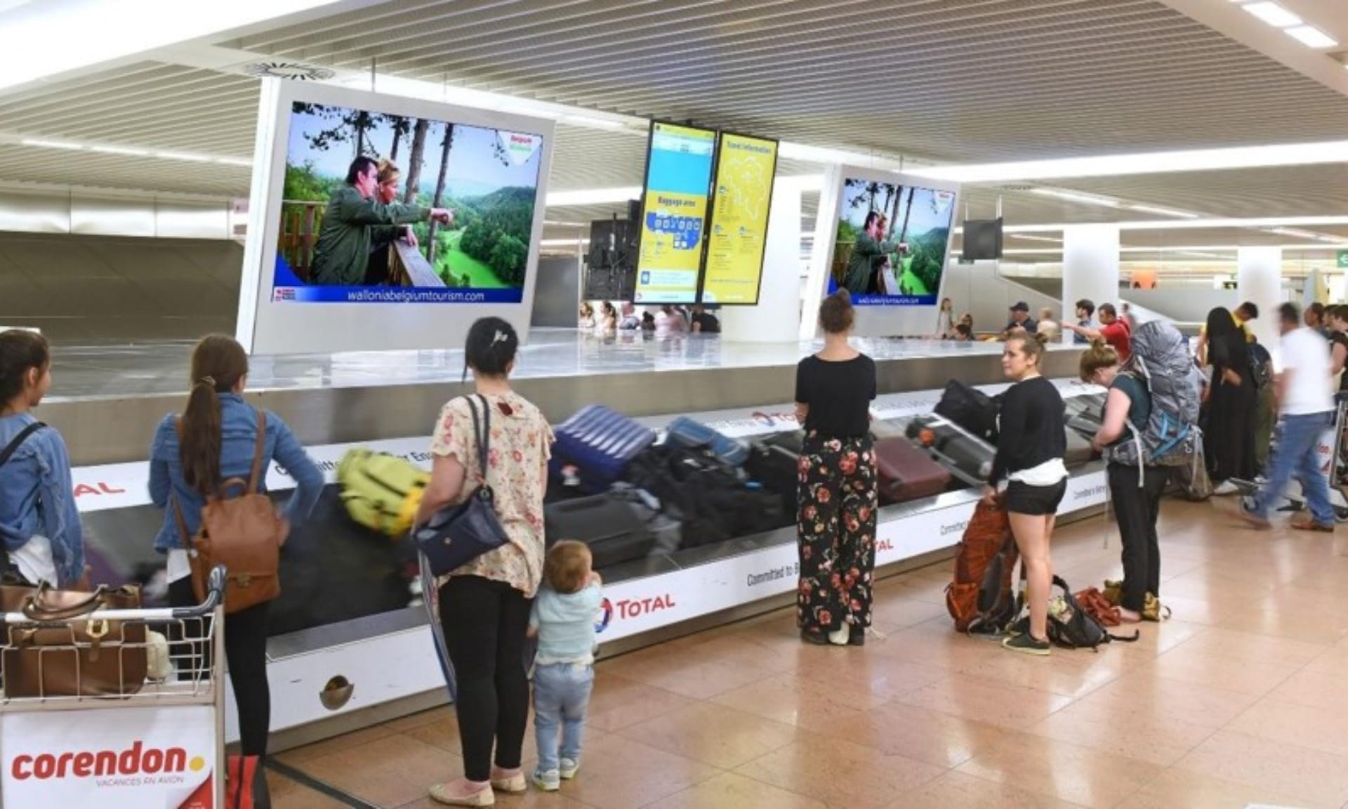 Morocco OOH Campaign