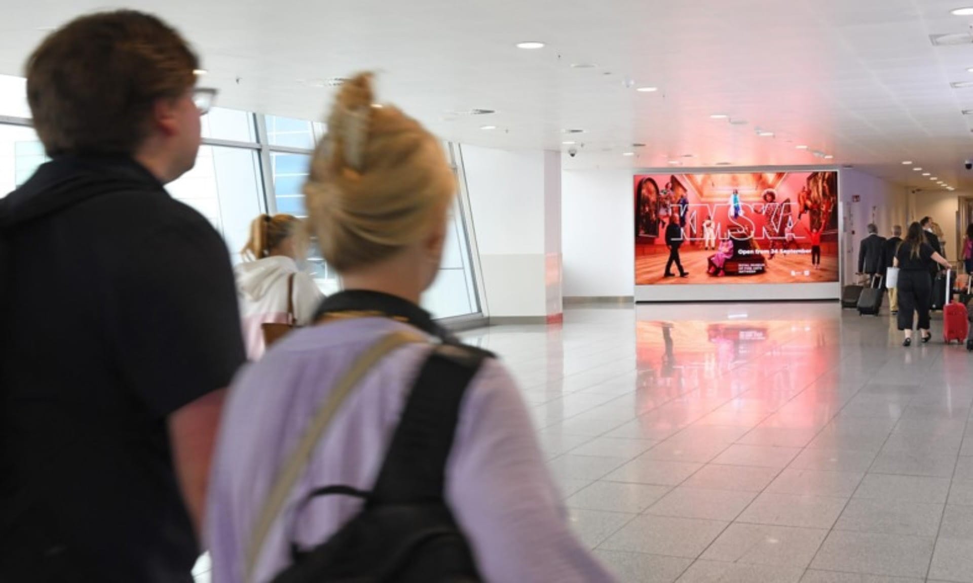 Morocco OOH Campaign