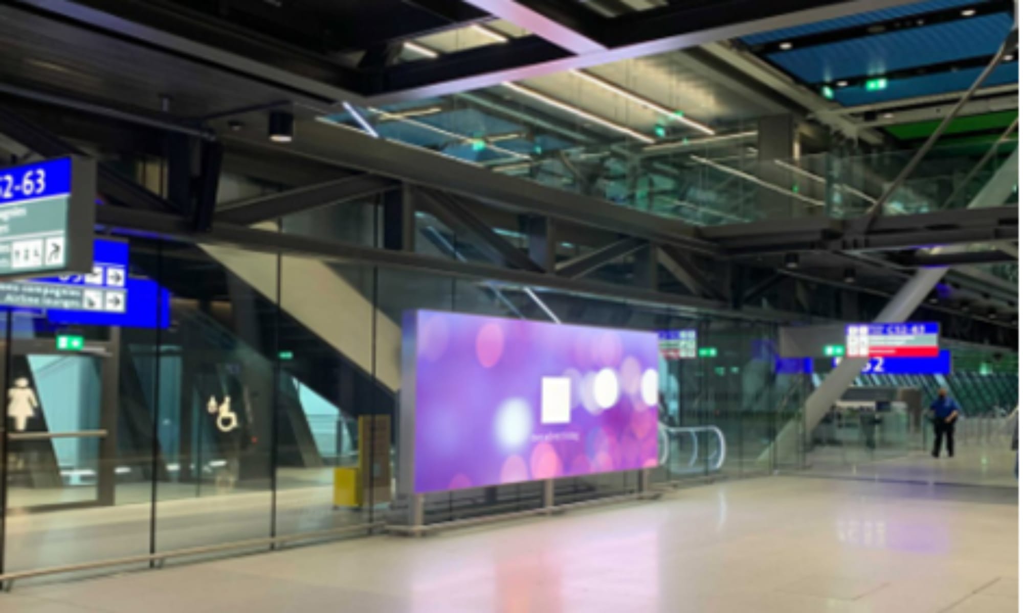 Morocco OOH Campaign