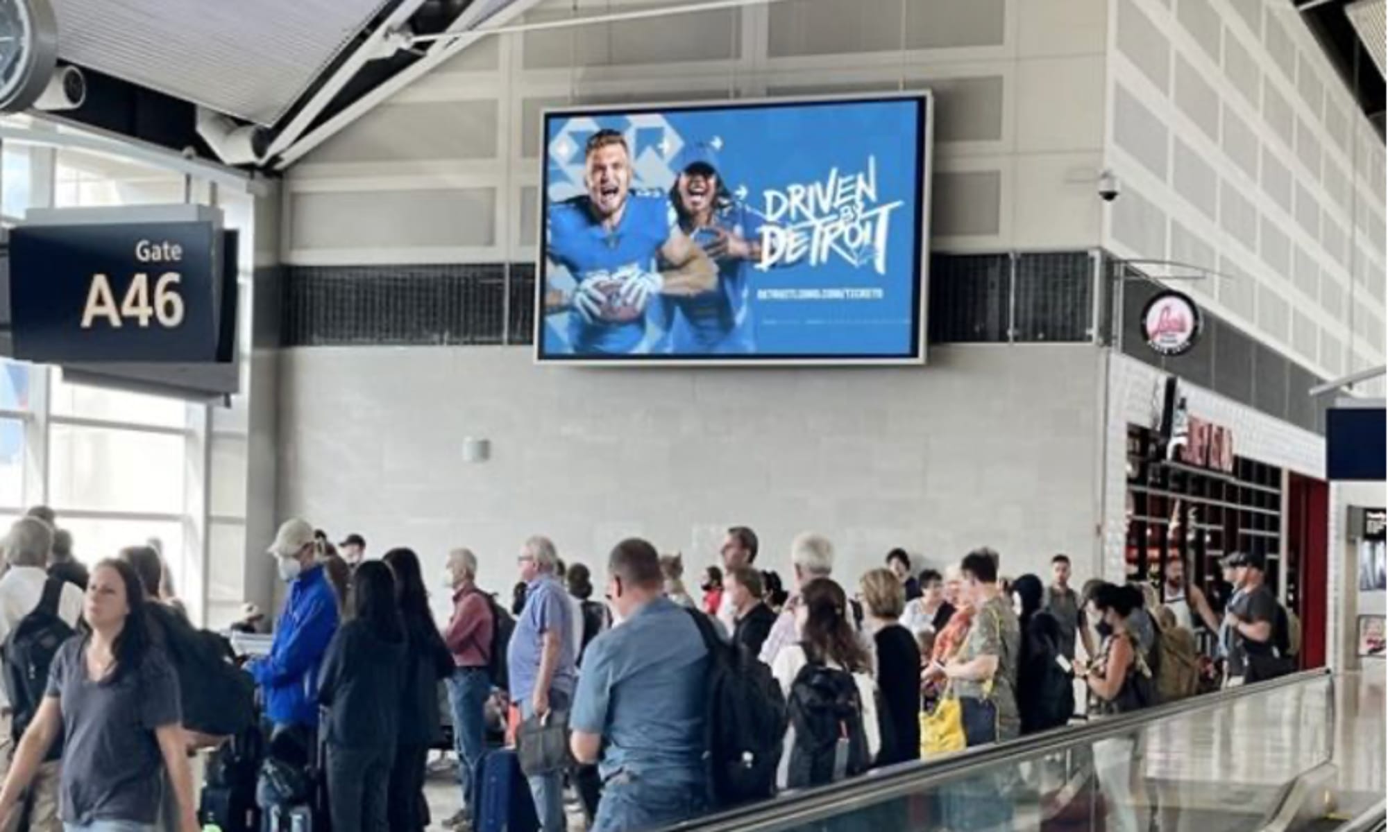 Morocco OOH Campaign