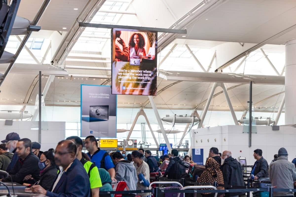 Morocco OOH Campaign