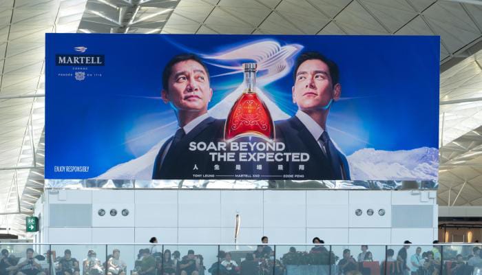 Morocco OOH Campaign