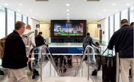 Morocco OOH Campaign