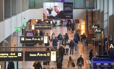 Morocco OOH Campaign