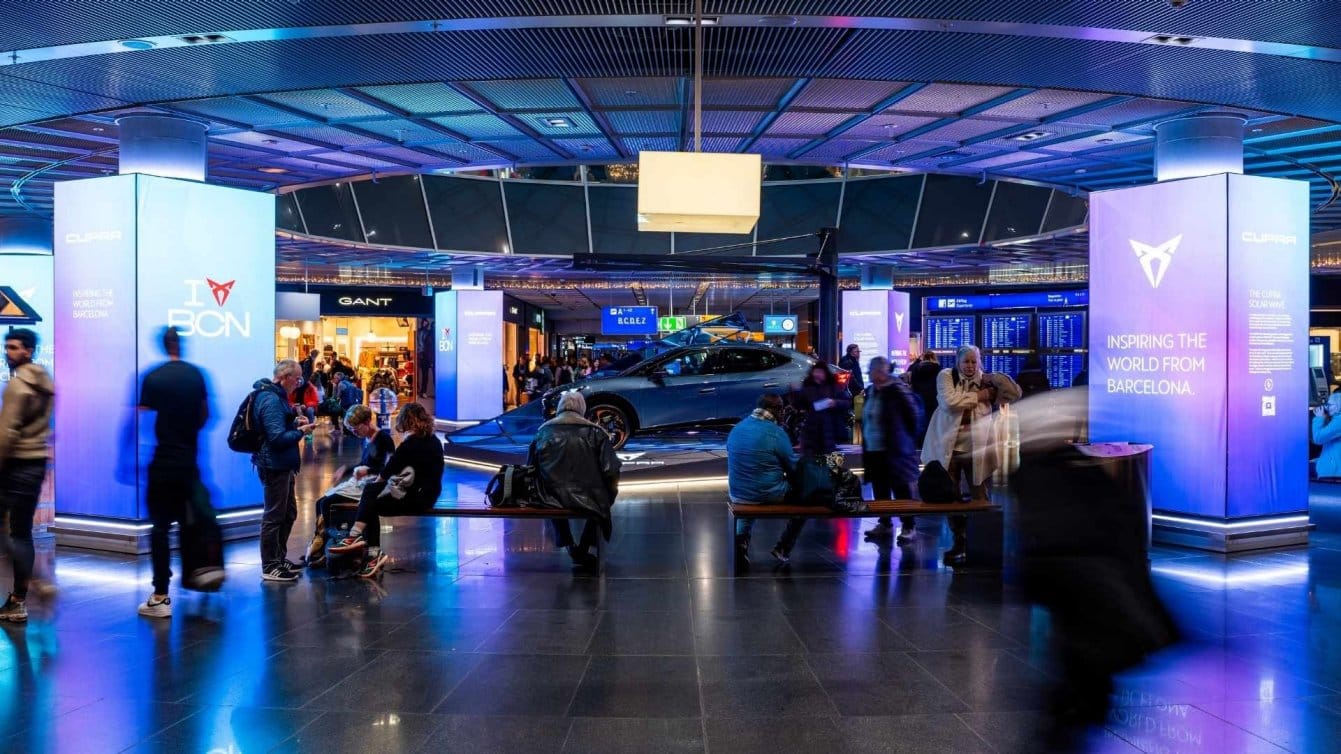 Morocco OOH Campaign