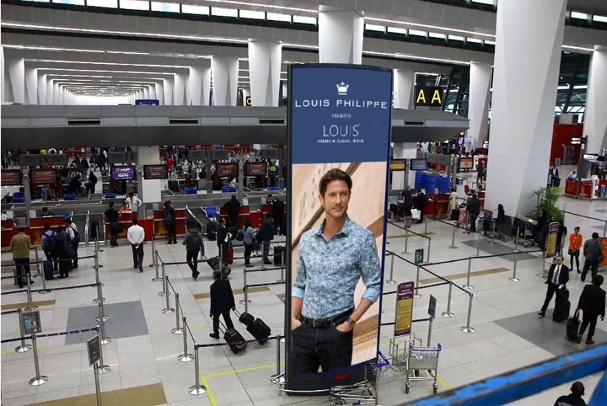 Morocco OOH Campaign