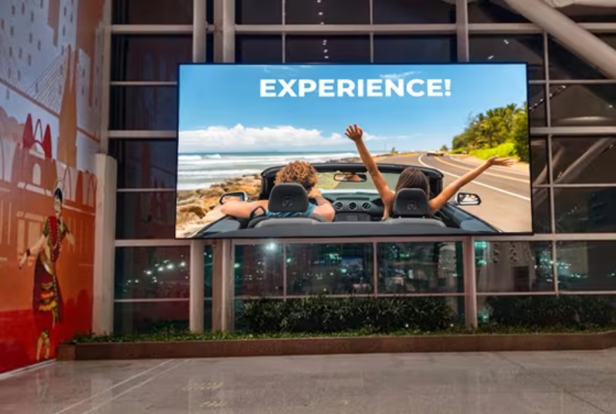 Morocco OOH Campaign