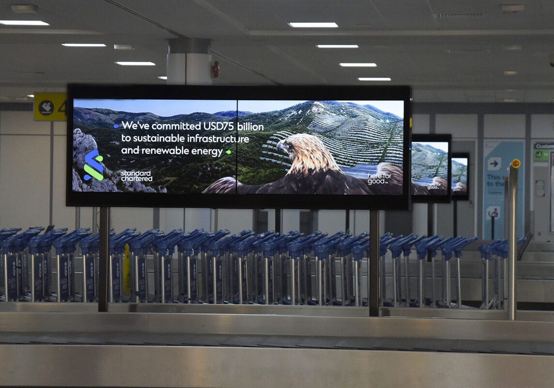 Morocco OOH Campaign