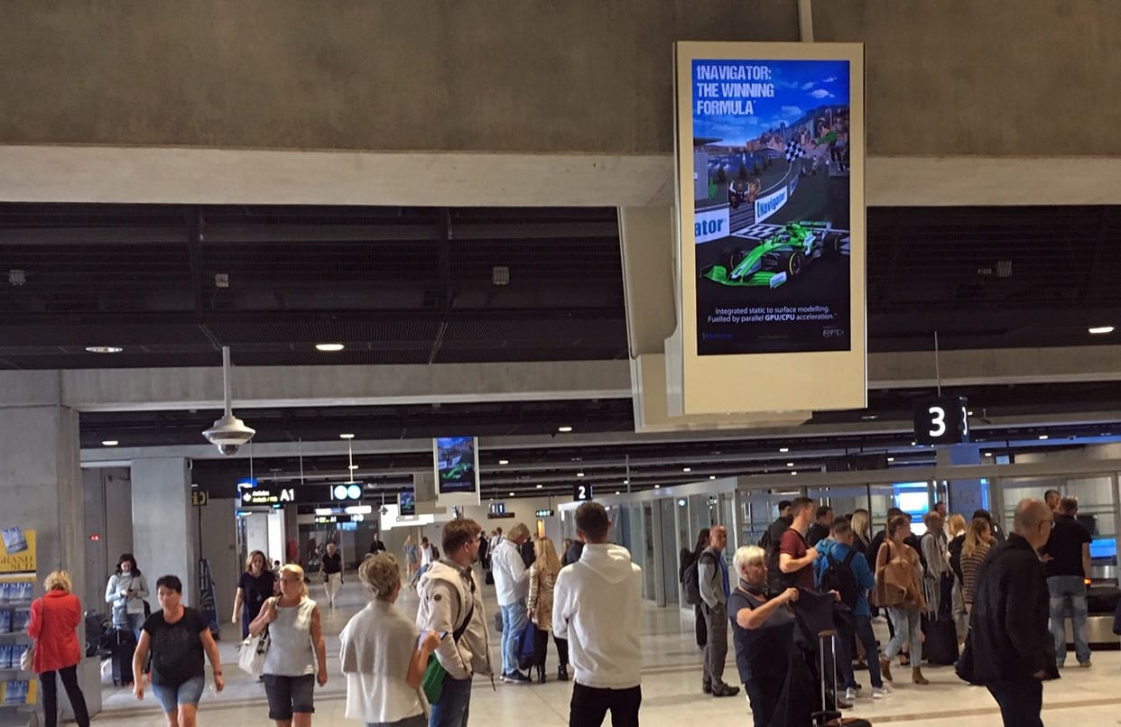 Morocco OOH Campaign