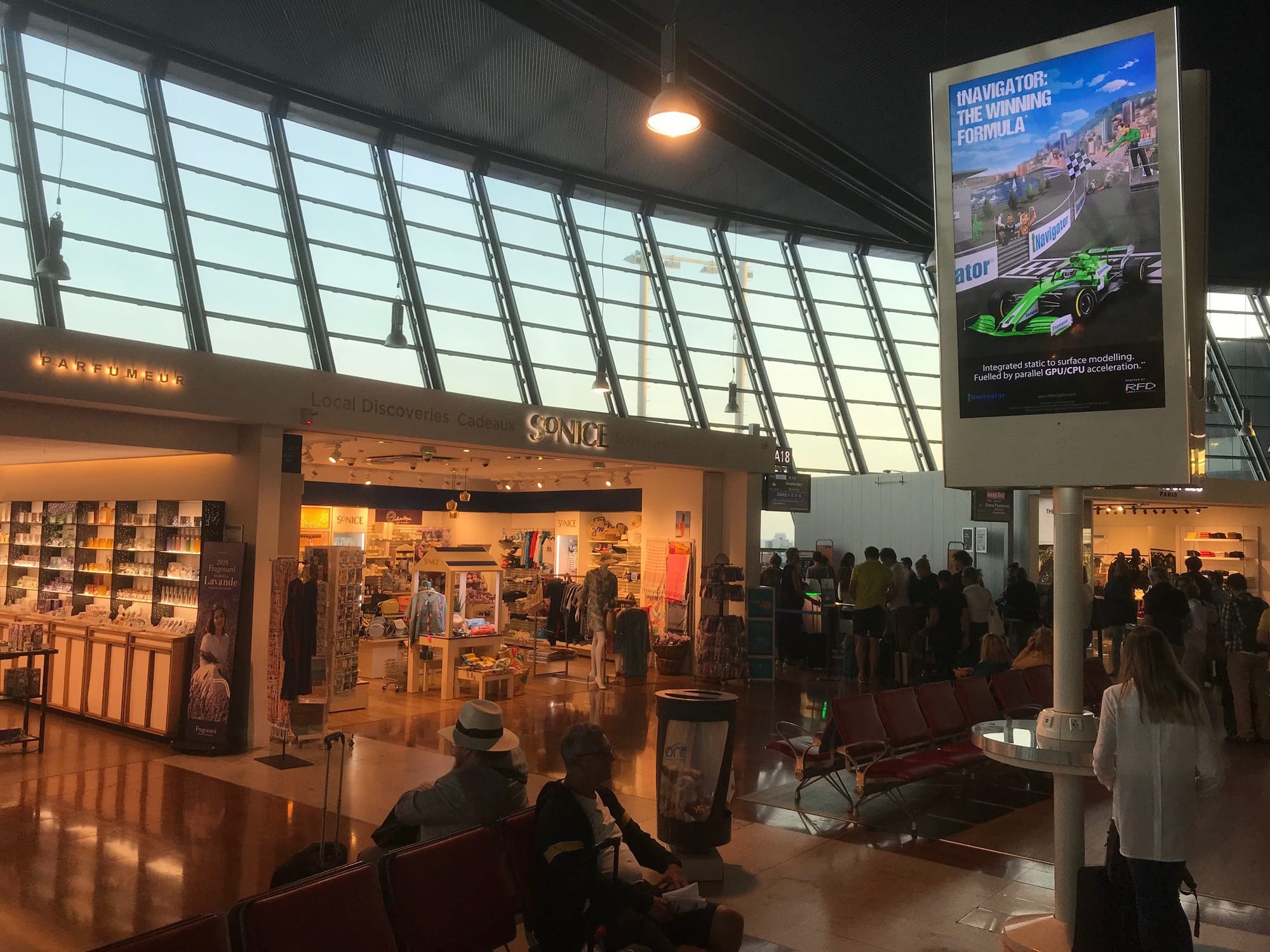 Morocco OOH Campaign