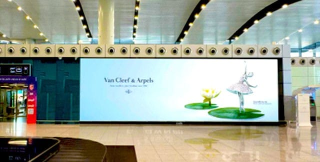 Morocco OOH Campaign