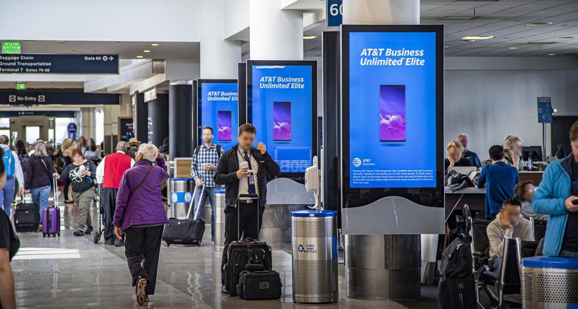 Morocco OOH Campaign