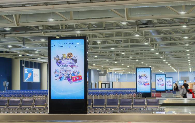 Morocco OOH Campaign