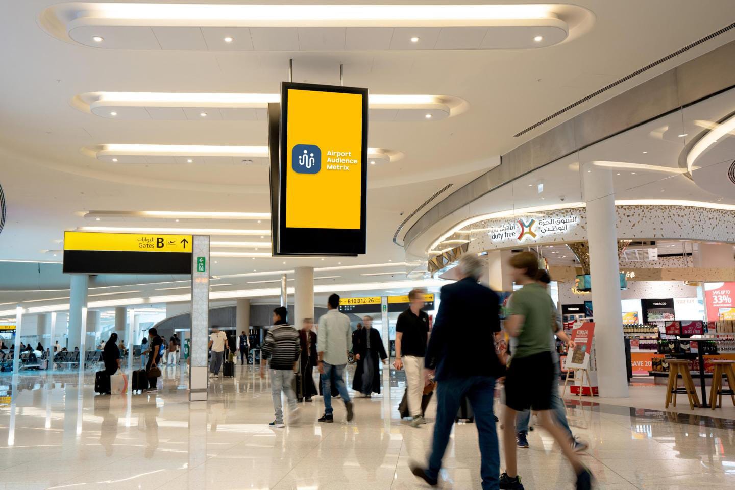 Morocco OOH Campaign