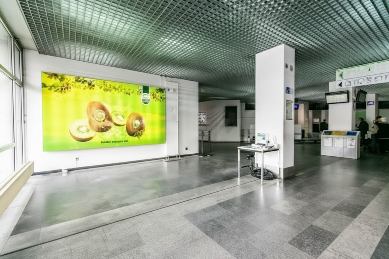 Morocco OOH Campaign