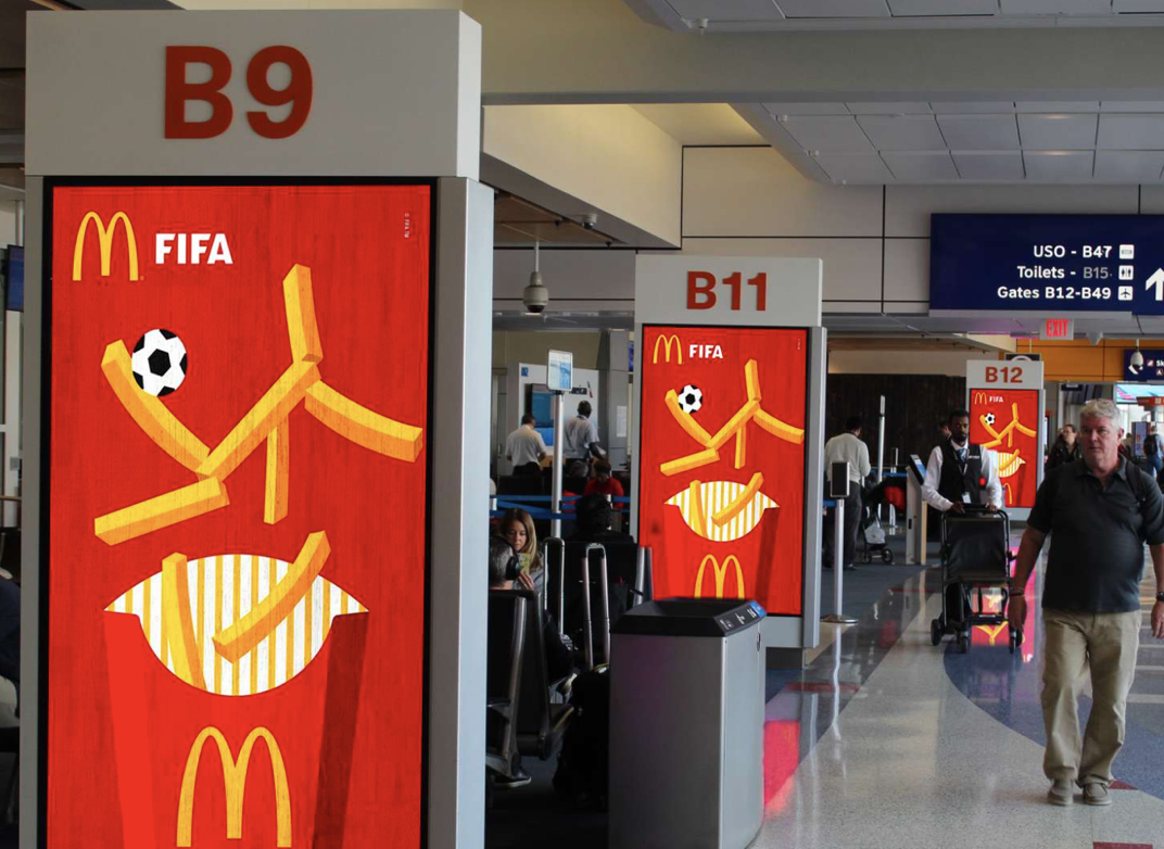 Morocco OOH Campaign