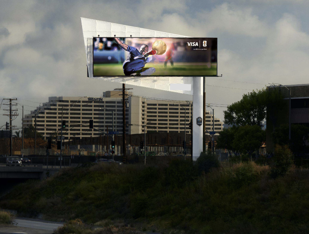 Morocco OOH Campaign