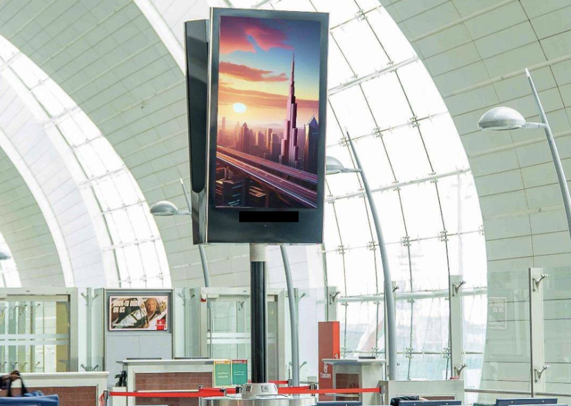 Morocco OOH Campaign