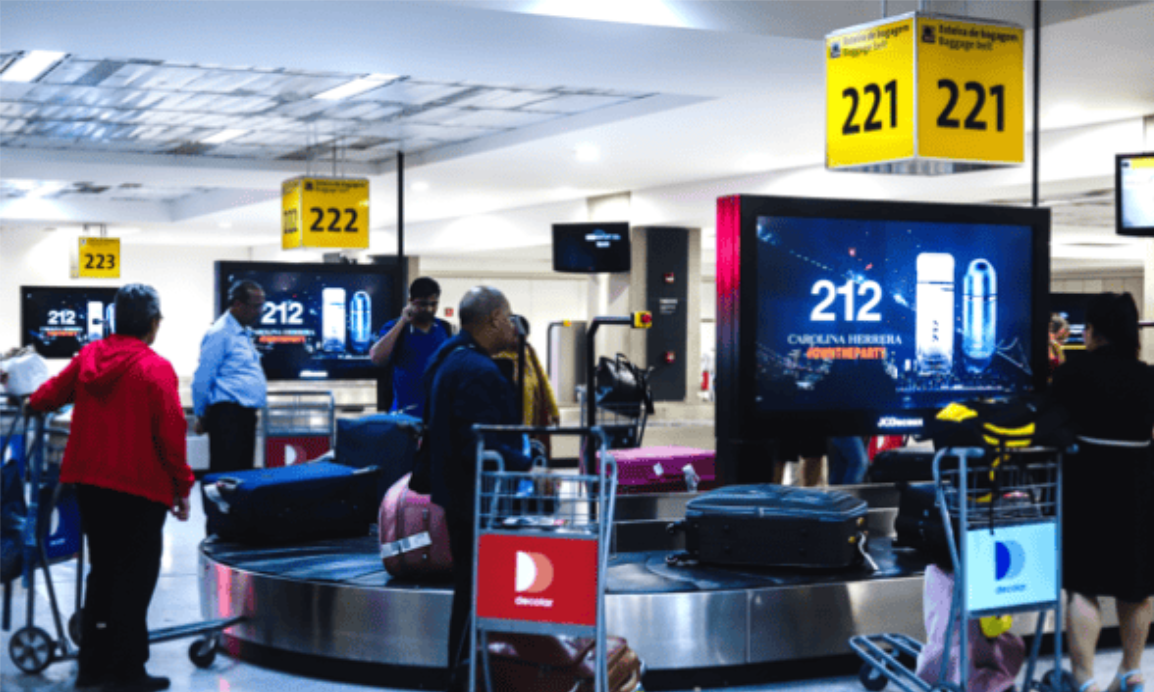 Morocco OOH Campaign