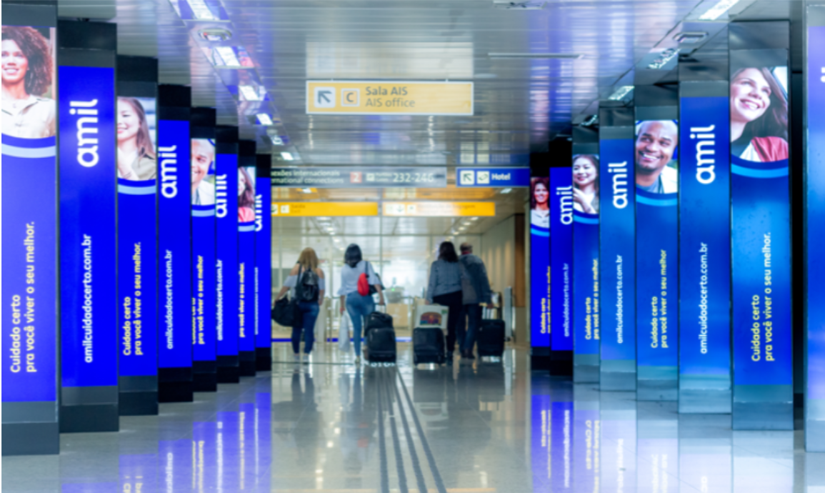 Morocco OOH Campaign