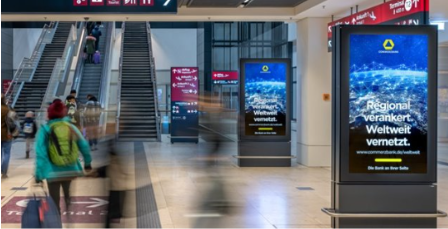 Morocco OOH Campaign