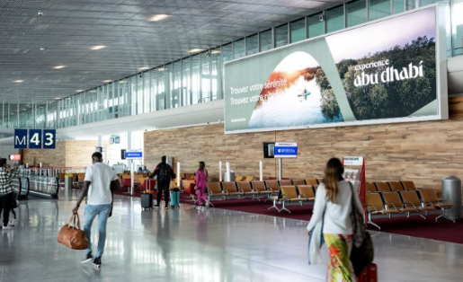 Morocco OOH Campaign