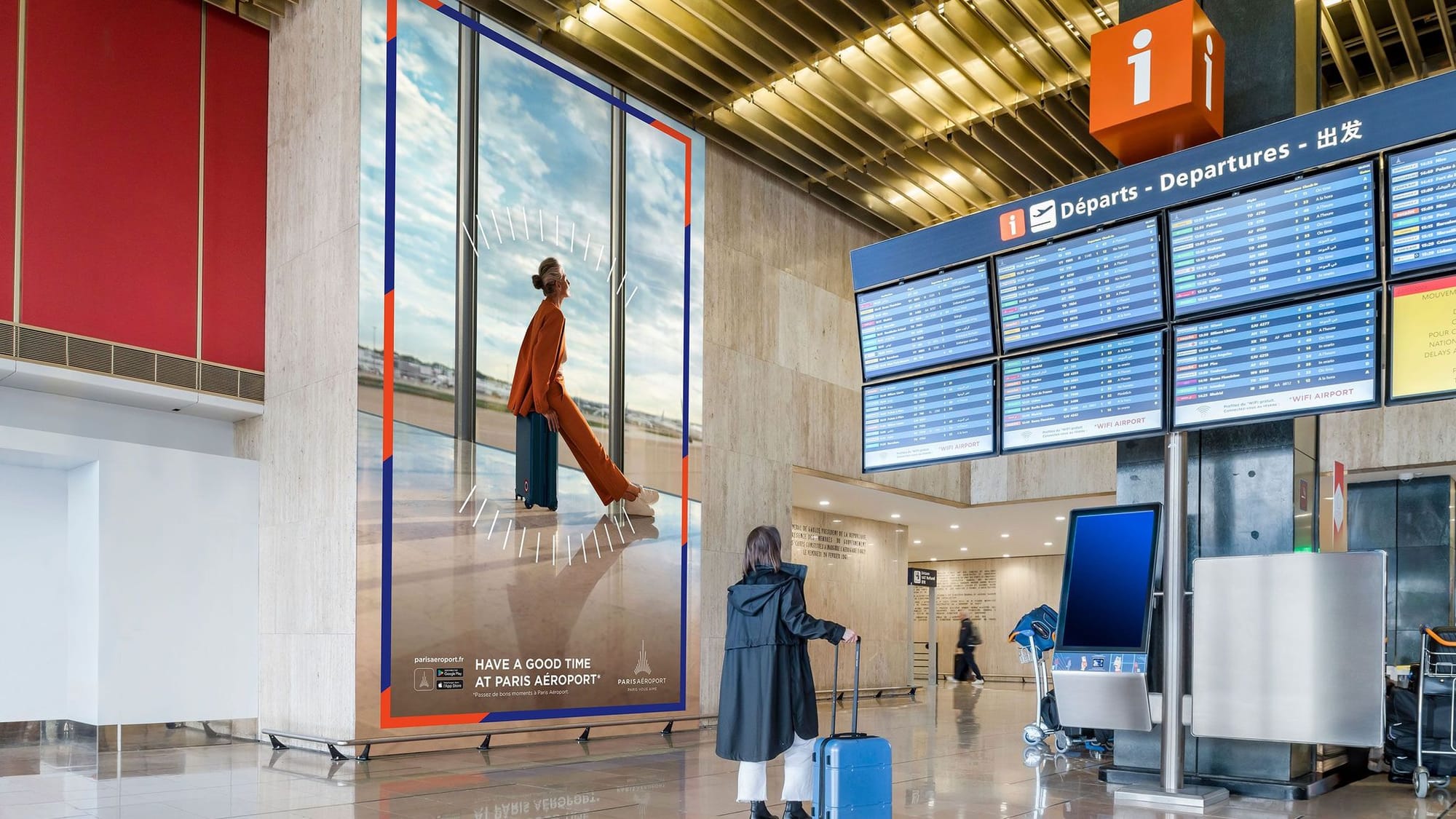 Morocco OOH Campaign