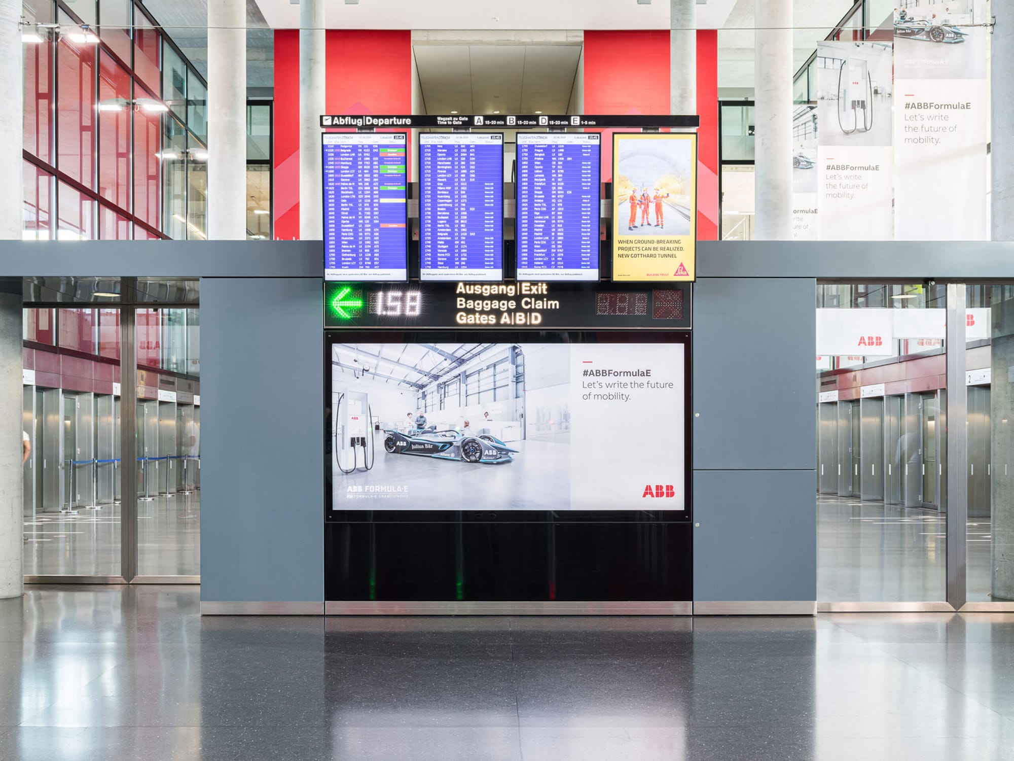 Morocco OOH Campaign