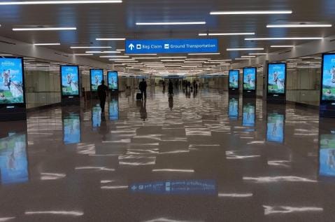 Morocco OOH Campaign