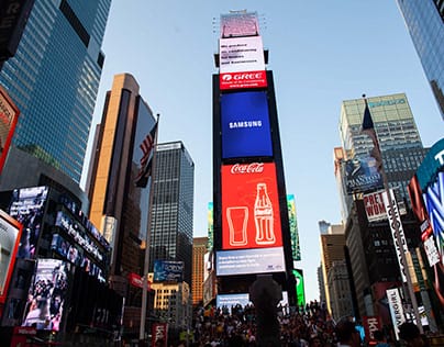 Morocco OOH Campaign