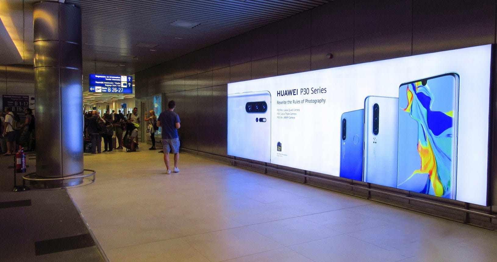 Morocco OOH Campaign