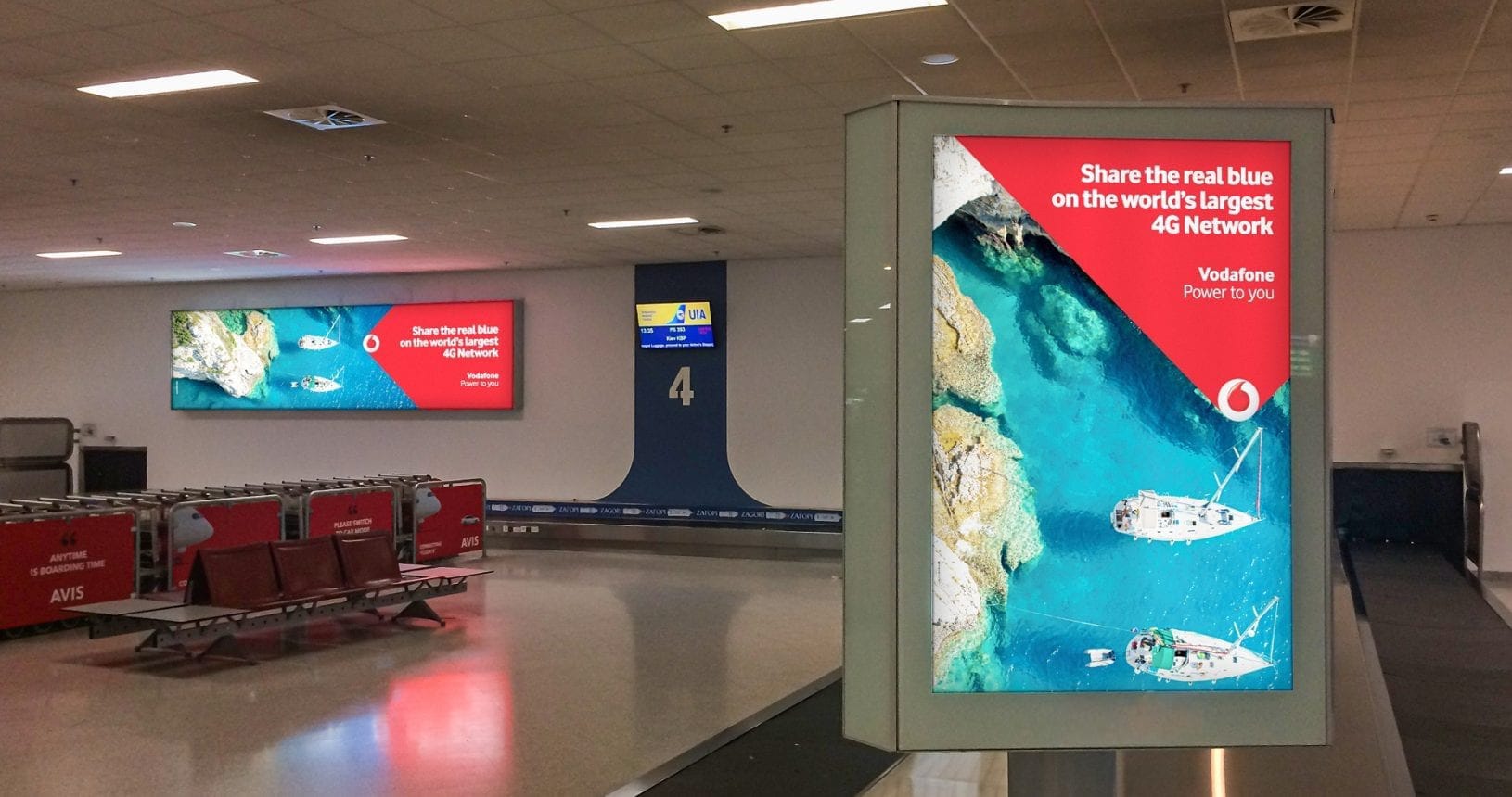 Morocco OOH Campaign