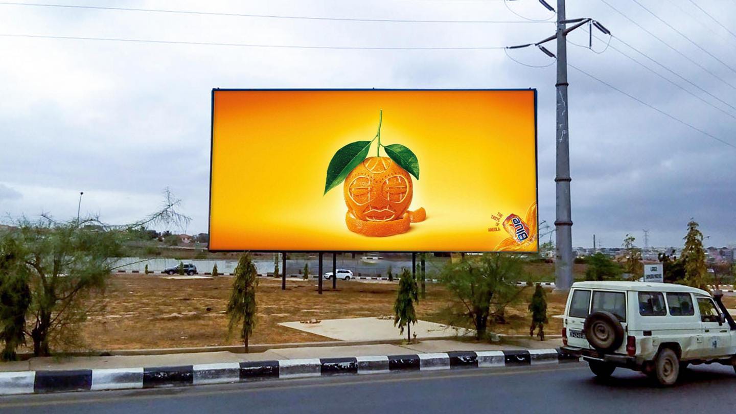 Morocco OOH Campaign