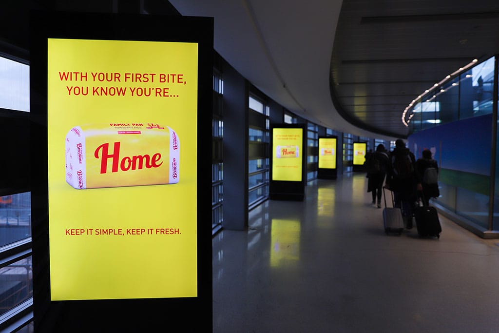 Morocco OOH Campaign