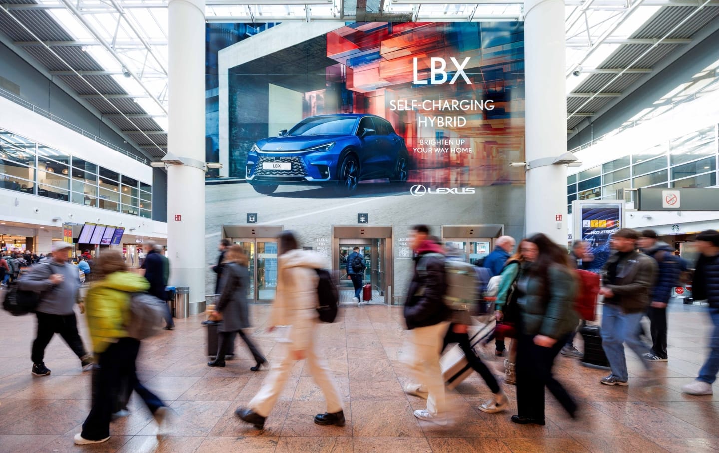 Morocco OOH Campaign