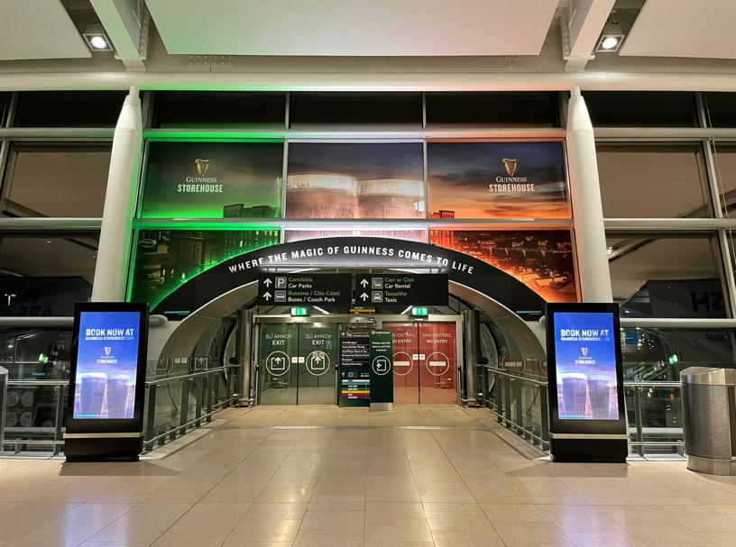 Morocco OOH Campaign