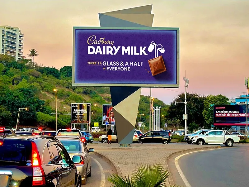 Morocco OOH Campaign