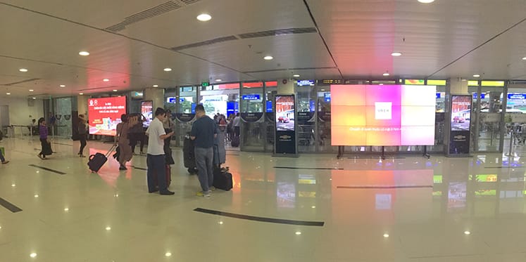 Morocco OOH Campaign