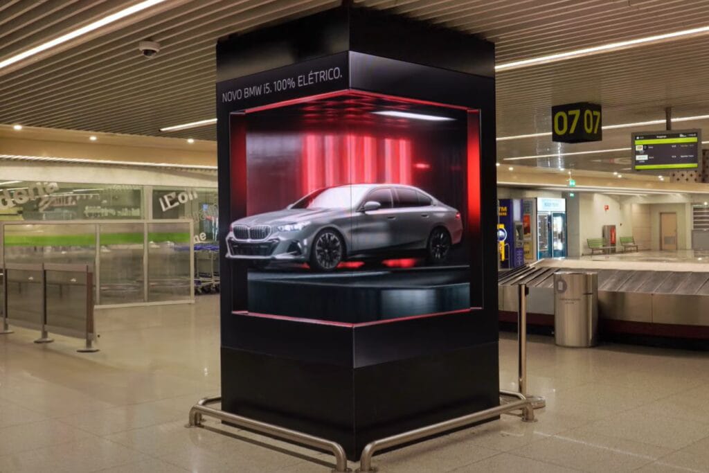 Morocco OOH Campaign