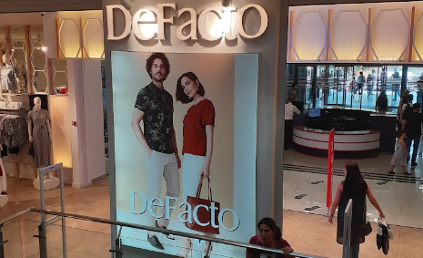 Morocco OOH Campaign