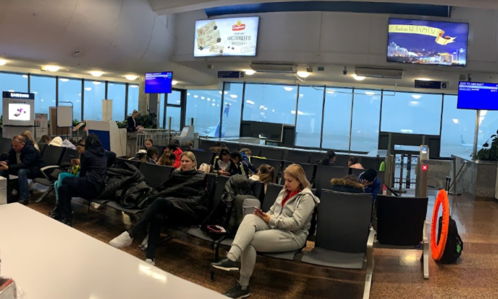 Morocco OOH Campaign