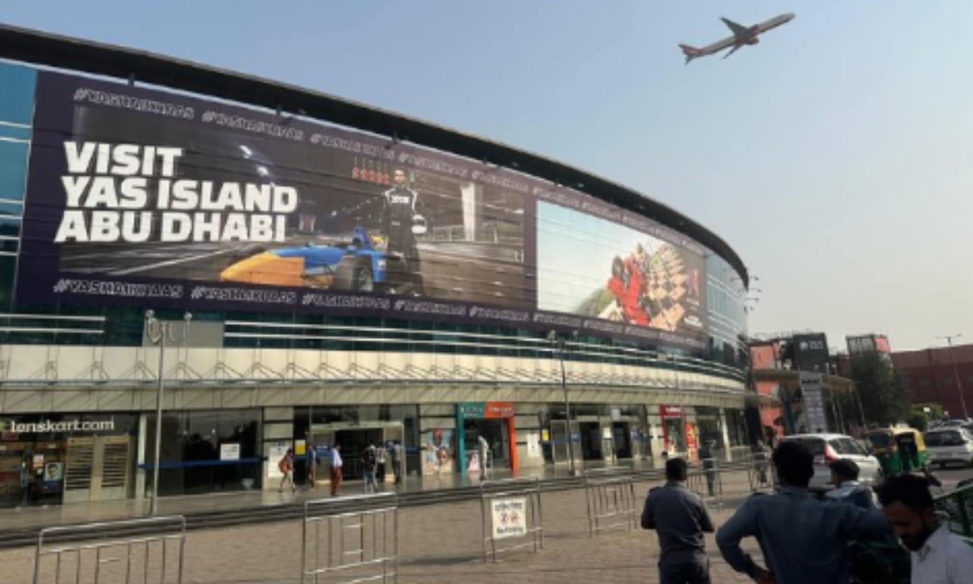 Morocco OOH Campaign