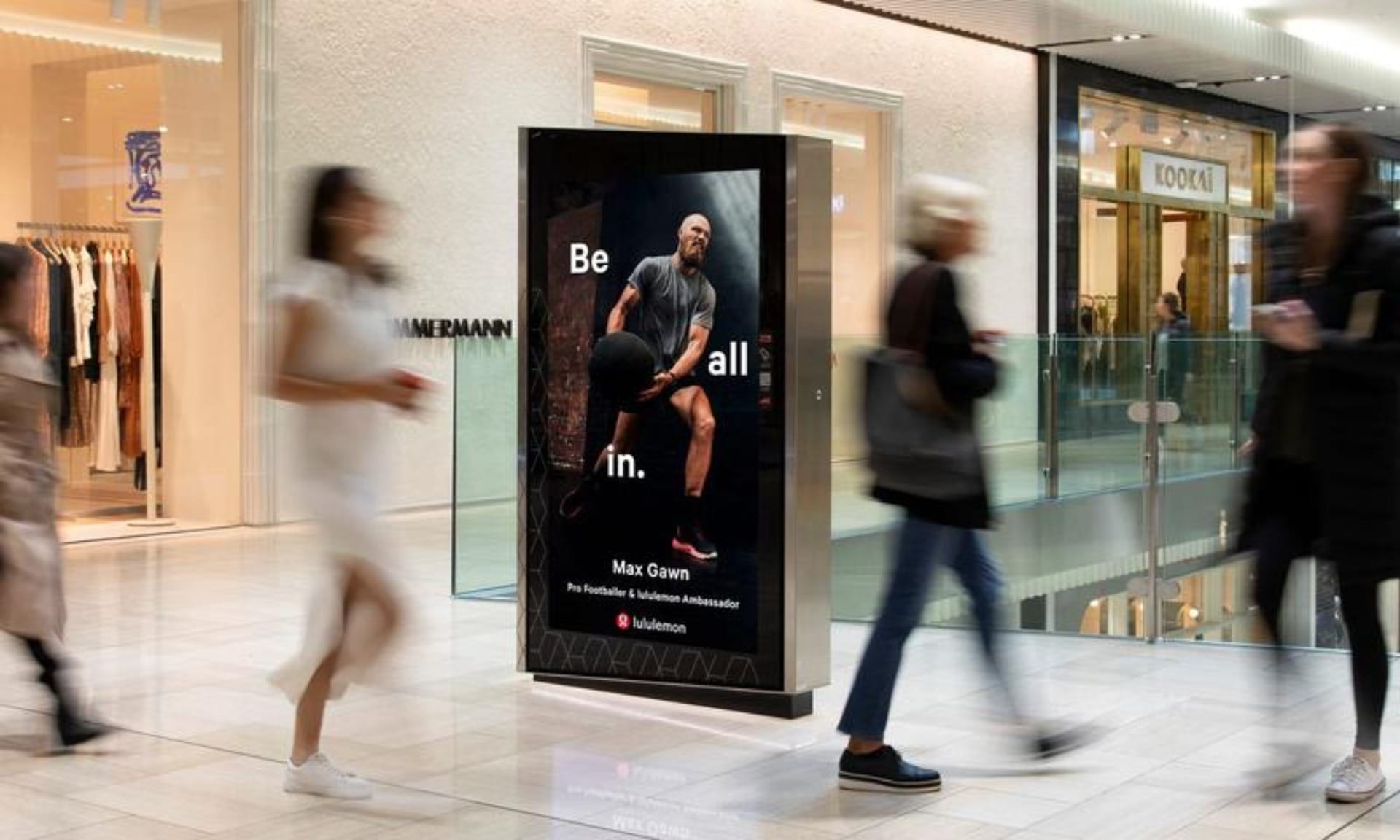 Morocco OOH Campaign