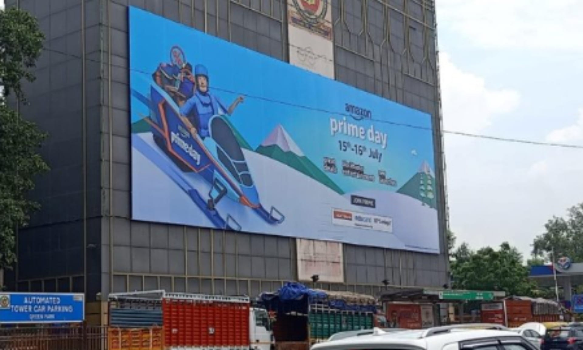 Morocco OOH Campaign