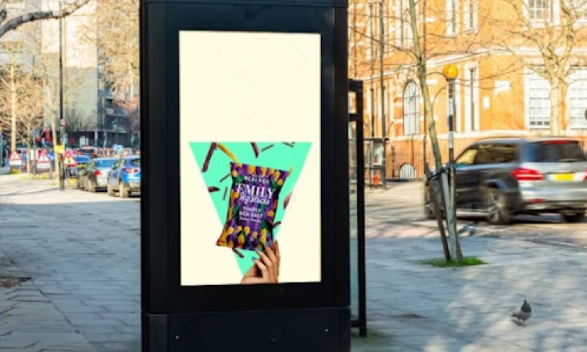 Morocco OOH Campaign