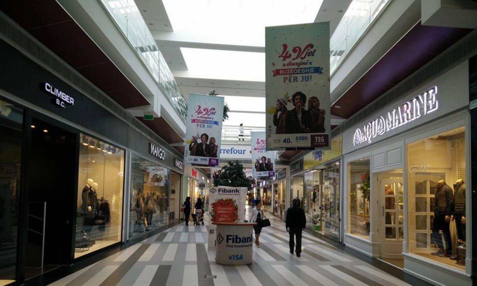 Morocco OOH Campaign